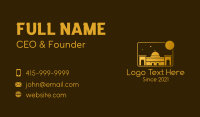 Eid- Al-fitr Business Card example 2