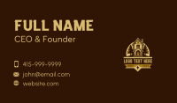 House Villa Residence Business Card