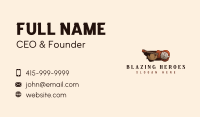 Montana Guitar Music Business Card Image Preview