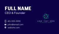 Cyber Cable Technology Business Card