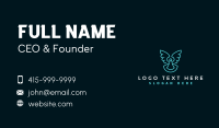 Guardian Business Card example 4