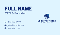 Approve Business Card example 1