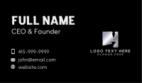 Engraving Business Card example 4