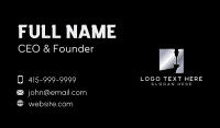 Laser Metal Engraving Business Card