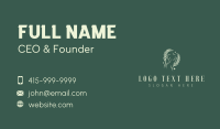 Bare Business Card example 4