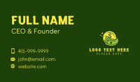 Lender Business Card example 2