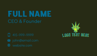 Dragon Business Card example 2