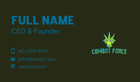 Tough Gaming Dragon Business Card