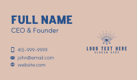 Symbol Business Card example 1