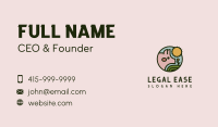 Bacon Business Card example 1