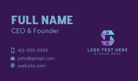 Landlord Business Card example 2
