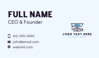 Pc Business Card example 1