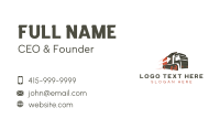 Fast Arrow Trucking Business Card