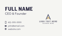 North Business Card example 2