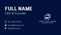 Global Truck Logistics Business Card