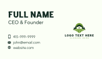 House Landscaping Realty Business Card