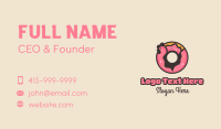 Pastries Business Card example 4