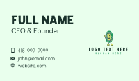 Money Cash Bill Business Card Design