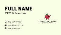 Deli Business Card example 4