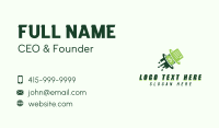 Loan Business Card example 3