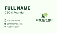 Accounting Business Card example 1