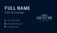 Adventure Business Card example 3