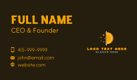 Remittance Business Card example 1