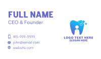 Healthcare Business Card example 4