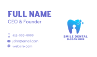 Dental Healthcare  Business Card Image Preview