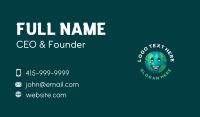 Happy Planet Earth Business Card