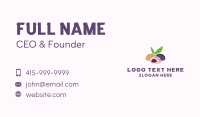 Mochi Business Card example 1