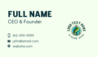 Anchor Marine Fish Business Card