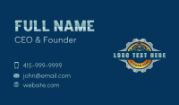 Engineer Business Card example 2