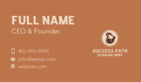 Beef Meat Steakhouse Business Card Image Preview