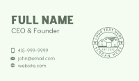Agent Business Card example 2