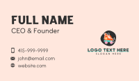 Rollerblade Business Card example 3