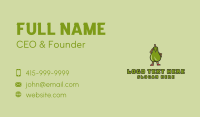 Fresh Business Card example 2