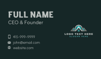Rent Business Card example 2