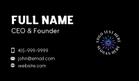 Vision Business Card example 2