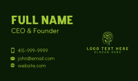 Theraphy Business Card example 3