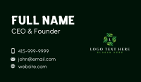 Luxurious Business Card example 4