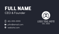 Viper Business Card example 2