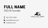 Home Shelter Care Business Card