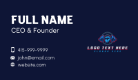 Fit Business Card example 3