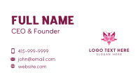 Beekeeper Business Card example 1