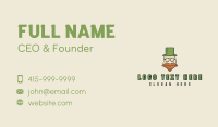 Elf Business Card example 1