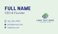 Geometric Realty Company Business Card