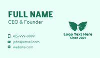 Mixture Business Card example 3