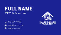 Thumbmark Business Card example 2