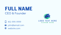 Global Startup Business Business Card
